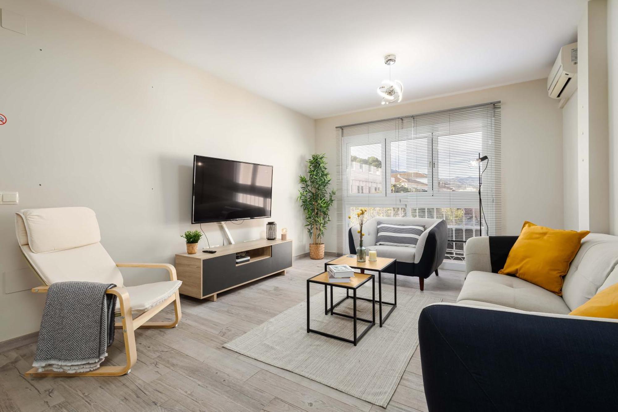 Nordik Rooms Urban - Segalerva "Geiranger" Málaga Exterior foto